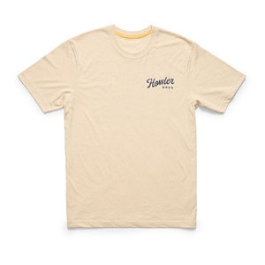 Howler Brothers Howler Posse TShirt Men's in Sand Heather